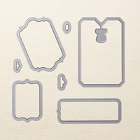 Chalk Talk Framelits Die